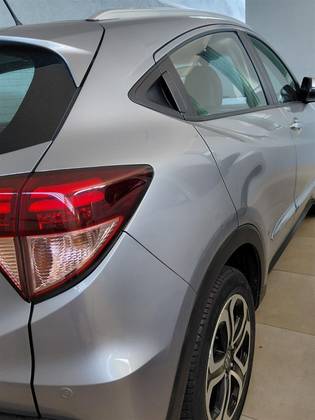 HONDA HR-V 1.8 16V FLEX TOURING 4P AUTOMÁTICO